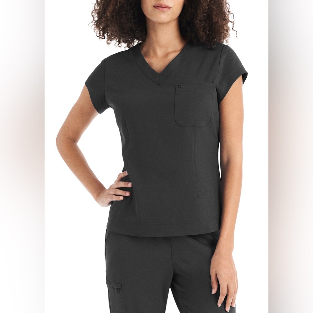 White Cross CRFT Scrub Set